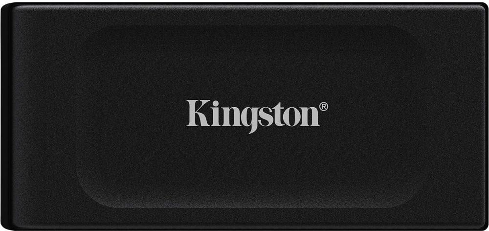 Накопитель SSD Kingston USB-C 1TB SXS1000/1000G XS1000 1.8" черный