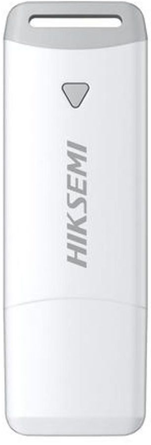 Флеш Диск Hikvision 16GB M220P HS-USB-M220P/16G USB2.0 белый