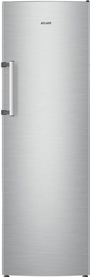 Холодильник Атлант Х-1602-140 1-нокамерн. нержавеющая сталь