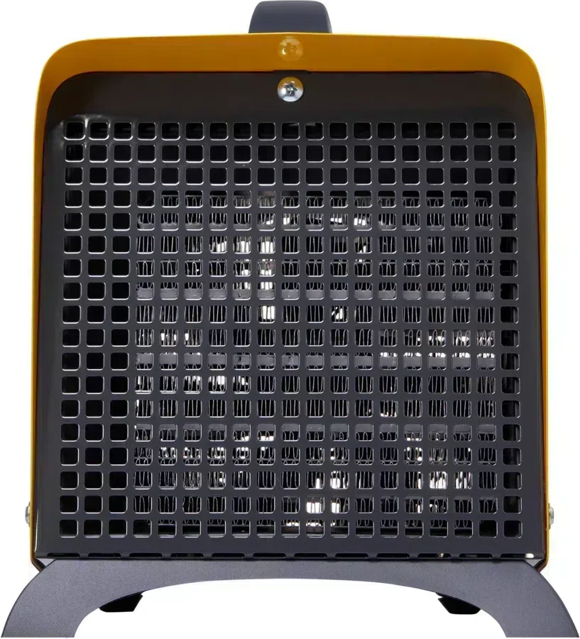 Тепловая пушка электрическая Ballu BKS BKS-5 3000Вт желтый/черный