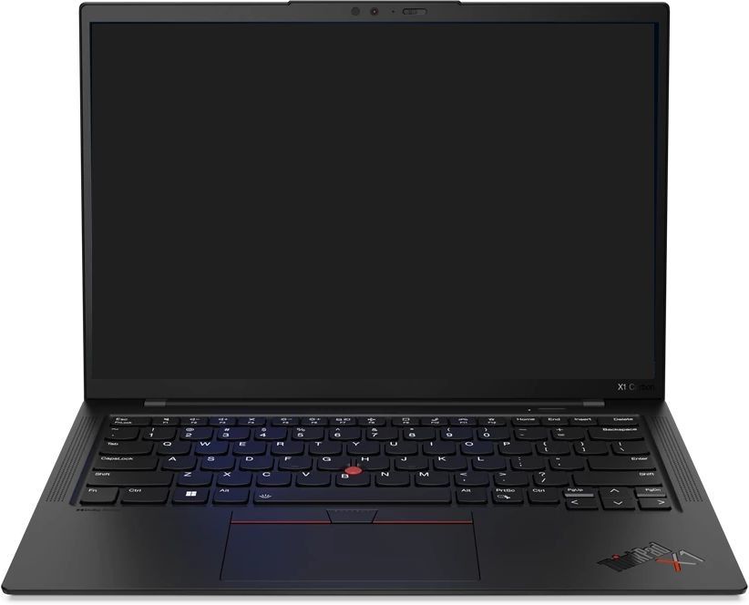 Ноутбук Lenovo ThinkPad X1 Carbon G11 Core i7 1365U 32Gb SSD1Tb Intel Iris Xe graphics 14" IPS 2.2K (2240x1400) noOS black WiFi BT Cam (21HNA09NCD)