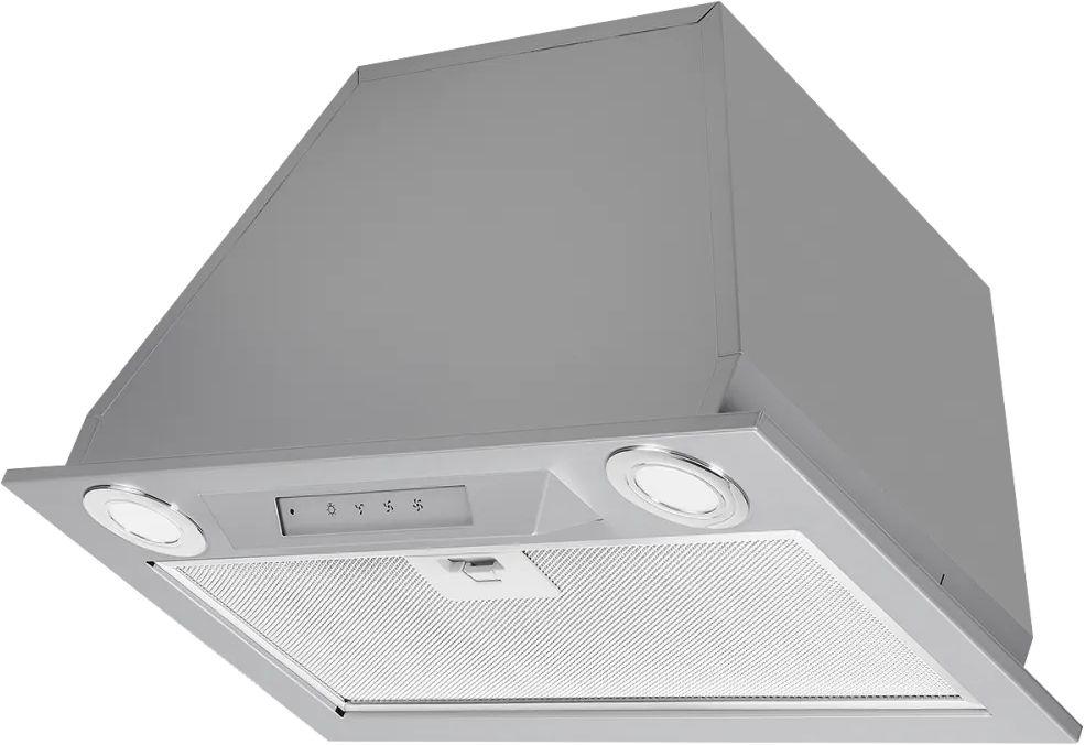 Вытяжка встраиваемая Kuppersberg Inlinea 52 нержавеющая сталь управление: сенсорное (1 мотор)