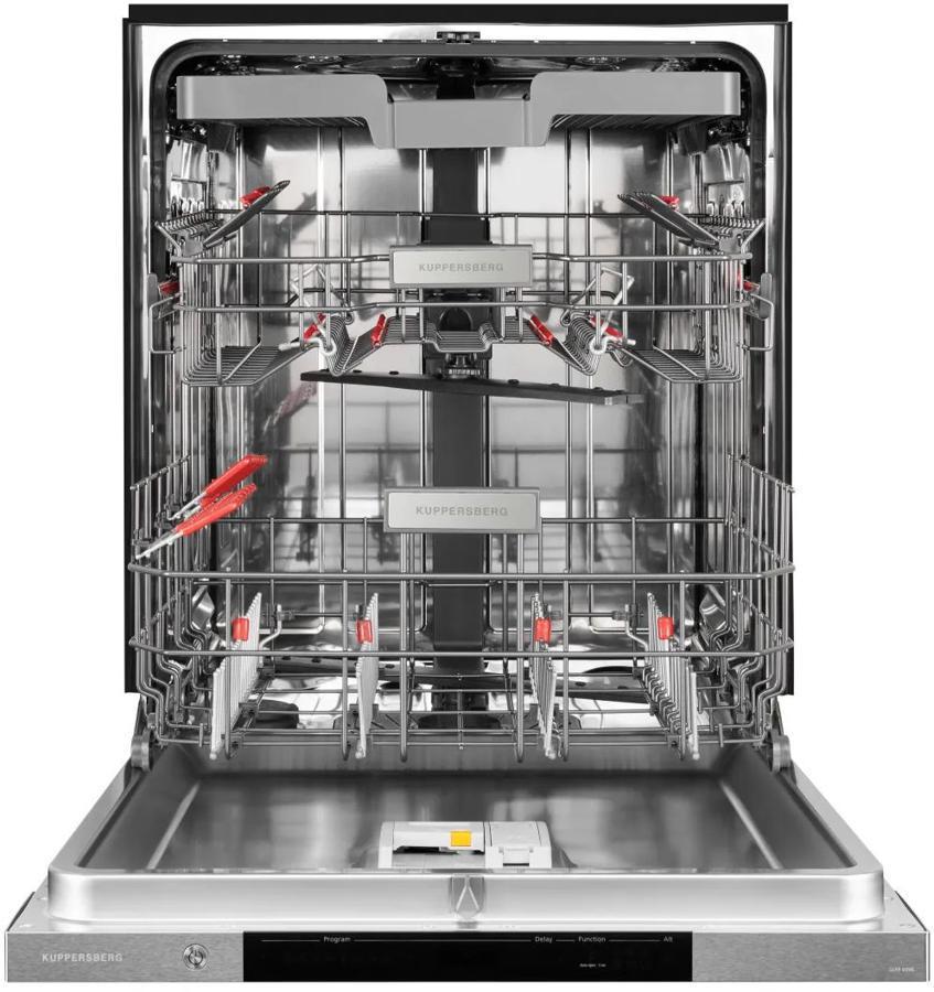 Посудомоечная машина встраив. Kuppersberg GLM 6096 2100Вт полноразмерная инвертер