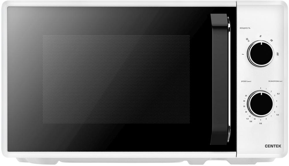 Микроволновая Печь Centek CT-1550 20л. 700Вт белый