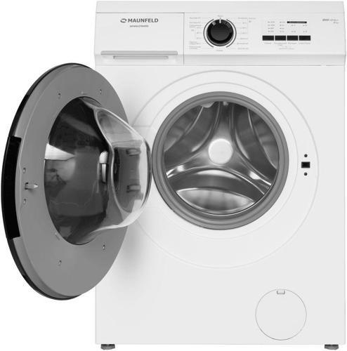 Стиральная машина Maunfeld MFWM127WH052 класс: A+++ загр.фронтальная макс.:7кг белый
