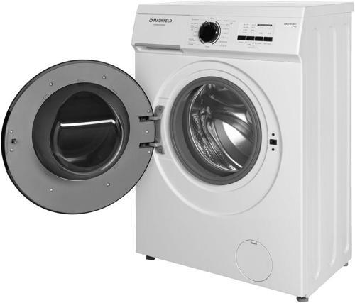 Стиральная машина Maunfeld MFWM127WH052 класс: A+++ загр.фронтальная макс.:7кг белый