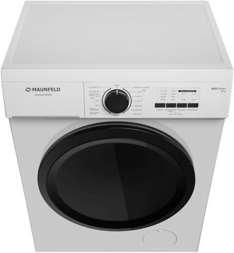 Стиральная машина Maunfeld MFWM127WH052 класс: A+++ загр.фронтальная макс.:7кг белый