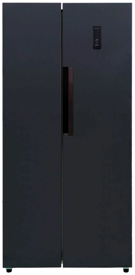 Холодильник Lex LSB520BlID 2-хкамерн. черный инвертер