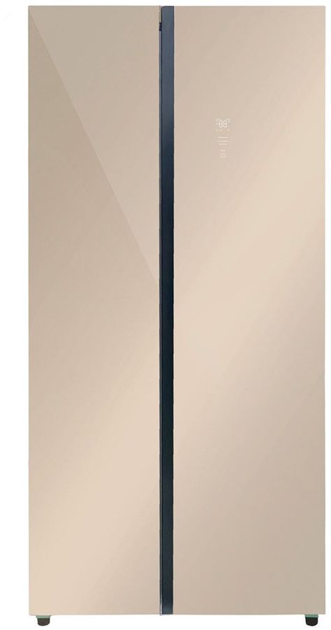 Холодильник Lex LSB520GlGID 2-хкамерн. золотистый инвертер