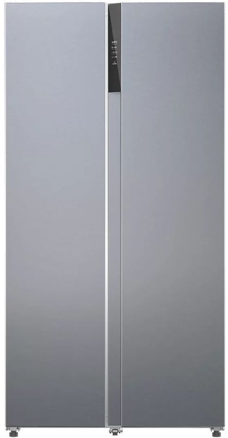 Холодильник Lex LSB530DsID 2-хкамерн. темно-серебристый инвертер
