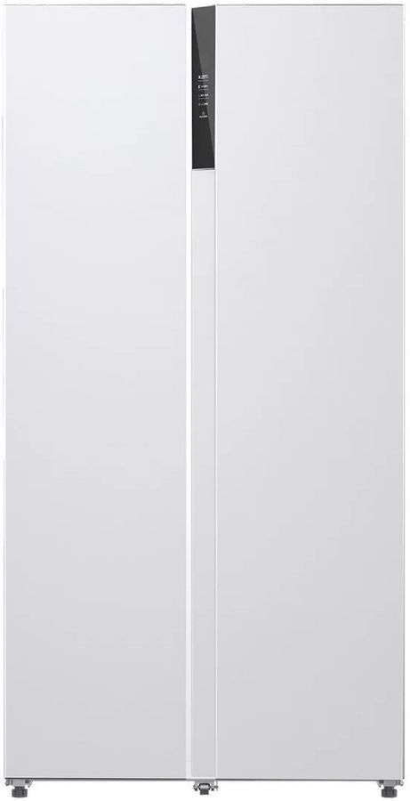 Холодильник Lex LSB530WID 2-хкамерн. белый инвертер