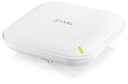 Точка доступа Zyxel NebulaFlex NWA50AX Pro (NWA50AXPRO-EU0102F) AX3000 10/100/1000/2500BASE-T белый