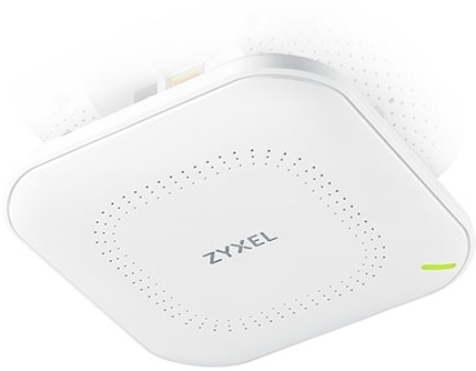 Точка доступа Zyxel NebulaFlex NWA50AX Pro (NWA50AXPRO-EU0102F) AX3000 10/100/1000/2500BASE-T белый