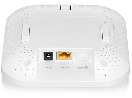Точка доступа Zyxel NebulaFlex NWA50AX Pro (NWA50AXPRO-EU0102F) AX3000 10/100/1000/2500BASE-T белый