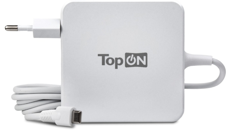 Адаптер TopON TOP-UC100W автоматический 100W 5V-20V 5A 2.25A от бытовой электросети