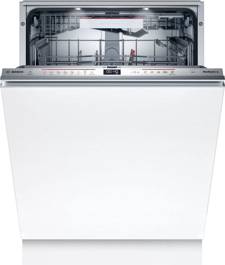 Посудомоечная машина встраив. Bosch Serie 6 SBV6ZDX49E 2400Вт полноразмерная инвертер