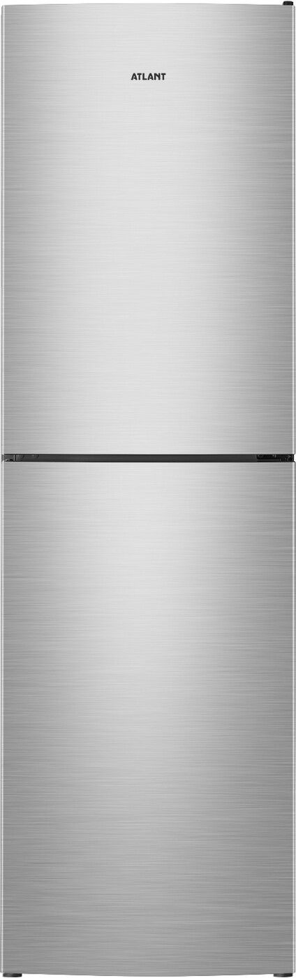Холодильник Атлант ХМ-4623-141 2-хкамерн. нержавеющая сталь