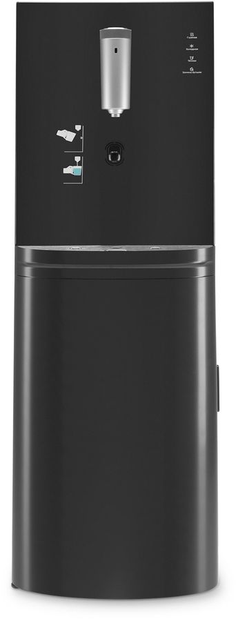 Кулер Domfy AquaSense UV DHG-WD210E напольный электронный графитовый