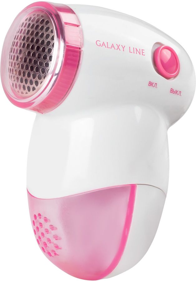 Машинка для снятия катышков Galaxy Line GL 6301 розовый