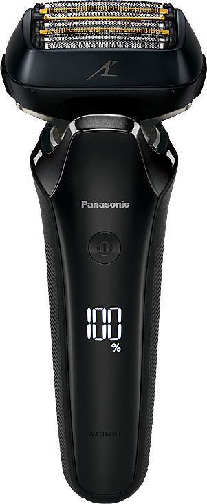 Бритва сетчатая Panasonic ES-LS9A-K820 реж.эл.:6 питан.:аккум. черный
