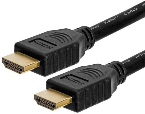 Кабель соединительный аудио-видео Premier 5-816L HDMI (m)/HDMI (m) 1.5м. черный (5-816L 1.5)