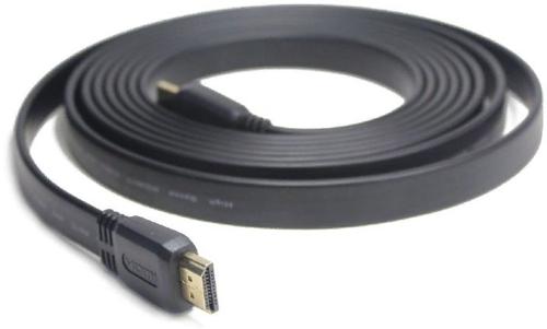 Кабель соединительный аудио-видео Premier 5-815F HDMI (m)/HDMI (m) 3м. черный (5-815F 3.0)