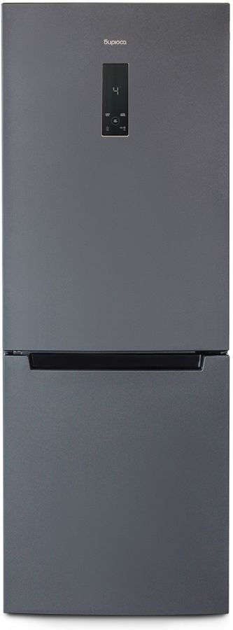 Холодильник Бирюса Б-W920NF 2-хкамерн. графит