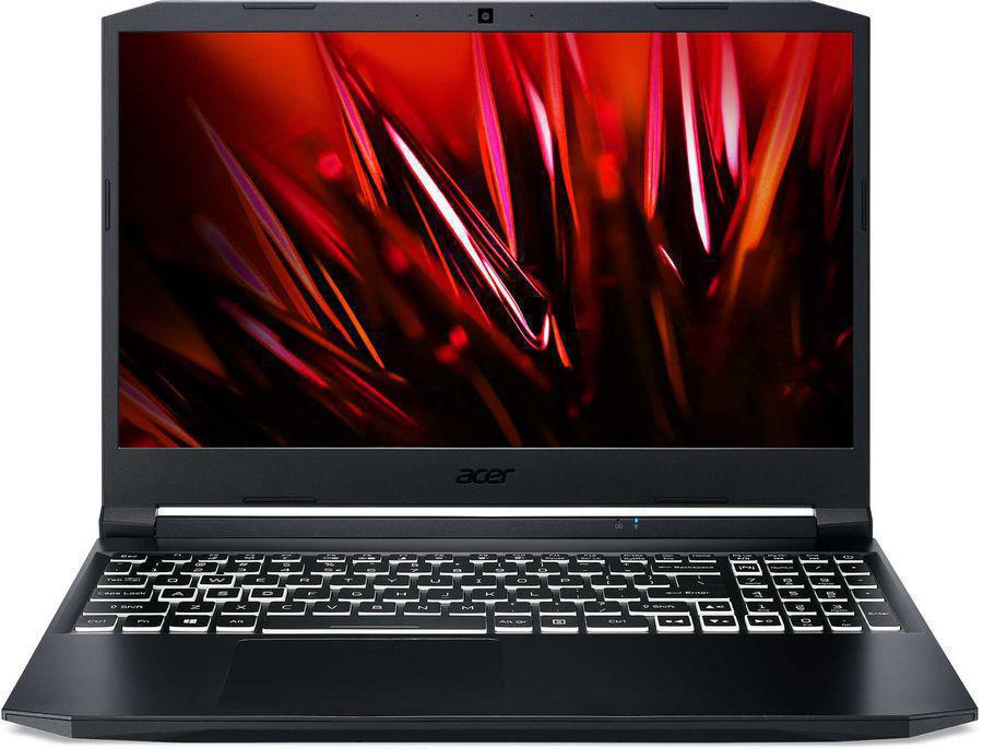 Ноутбук Acer Nitro 5 AN515-45-R7SL Ryzen 7 5800H 8Gb SSD512Gb NVIDIA GeForce RTX 3070 8Gb 15.6" IPS FHD (1920x1080) noOS black WiFi BT Cam (NH.QBRER.002)
