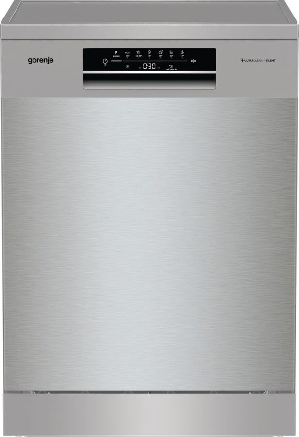 Посудомоечная машина Gorenje GS643D90X серый (полноразмерная)