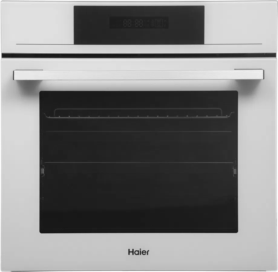 Духовой шкаф Электрический Haier HOX-FP3AWB белый