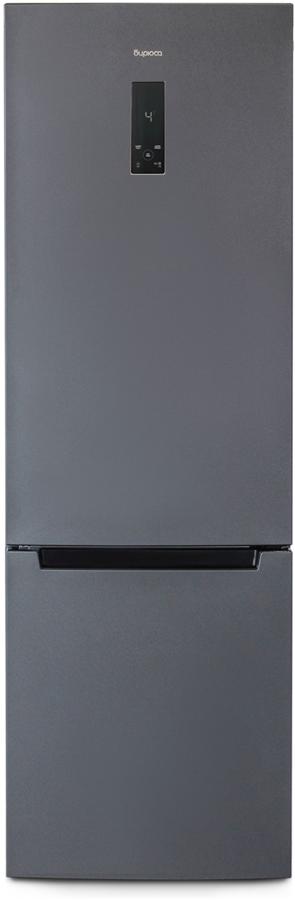 Холодильник Бирюса Б-W960NF 2-хкамерн. графит