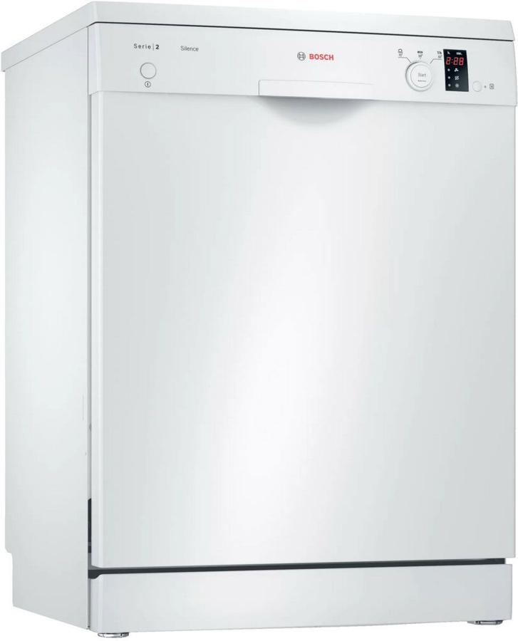 Посудомоечная машина Bosch Serie 2 SMS23BW01T белый (полноразмерная) инвертер