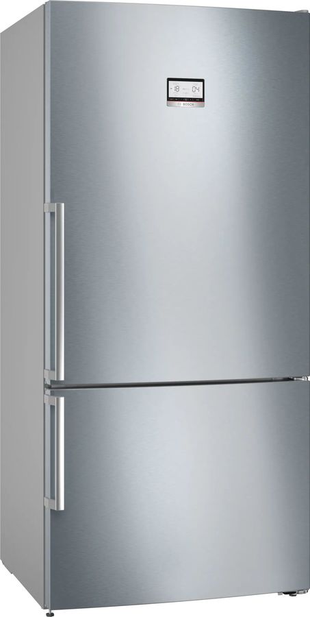 Холодильник Bosch KGN86AI32U 2-хкамерн. серебристый