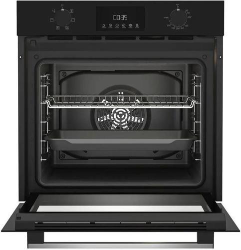 Духовой шкаф Электрический Indesit IFE 3644 BL черный