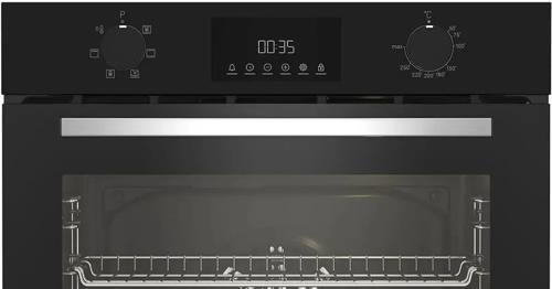 Духовой шкаф Электрический Indesit IFE 3644 BL черный