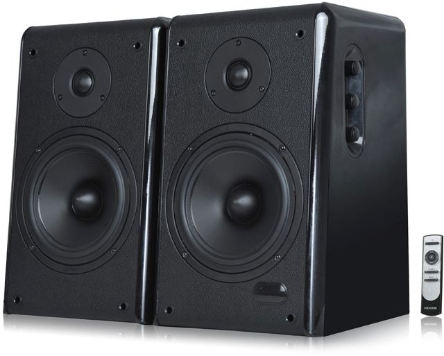 Колонки Microlab Solo 16 2.0 черный 180Вт BT