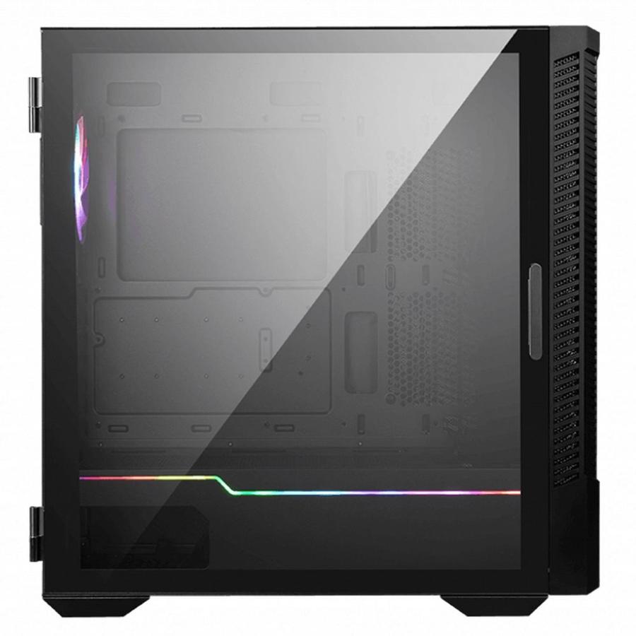 Корпус MSI MPG VELOX 100P AIRFLOW черный без БП E-ATX 9x120mm 4x140mm 2xUSB3.1 audio AirDuct bott PSU