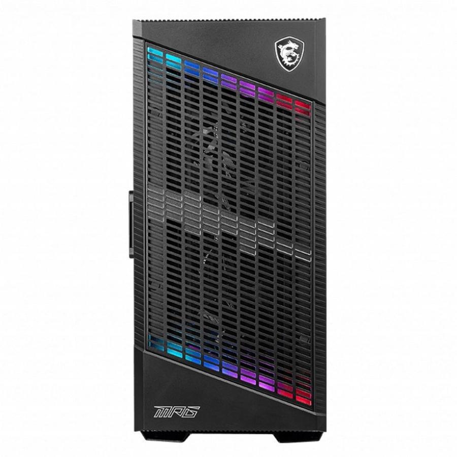 Корпус MSI MPG VELOX 100P AIRFLOW черный без БП E-ATX 9x120mm 4x140mm 2xUSB3.1 audio AirDuct bott PSU