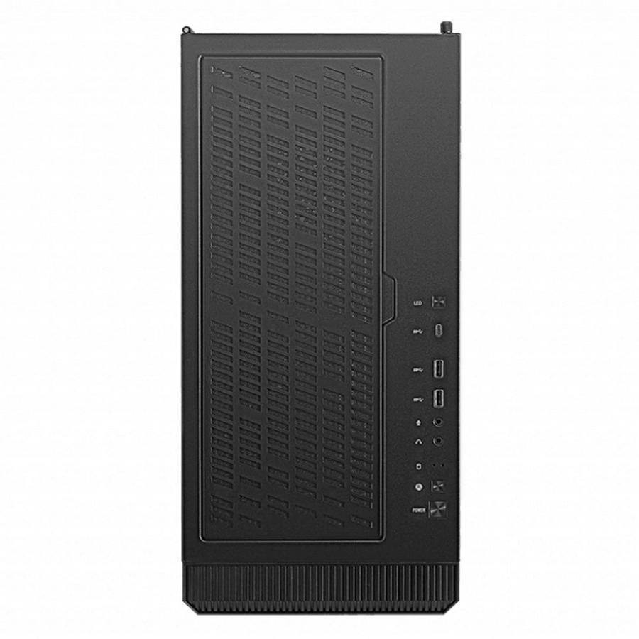 Корпус MSI MPG VELOX 100P AIRFLOW черный без БП E-ATX 9x120mm 4x140mm 2xUSB3.1 audio AirDuct bott PSU