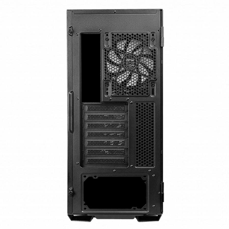 Корпус MSI MPG VELOX 100P AIRFLOW черный без БП E-ATX 9x120mm 4x140mm 2xUSB3.1 audio AirDuct bott PSU