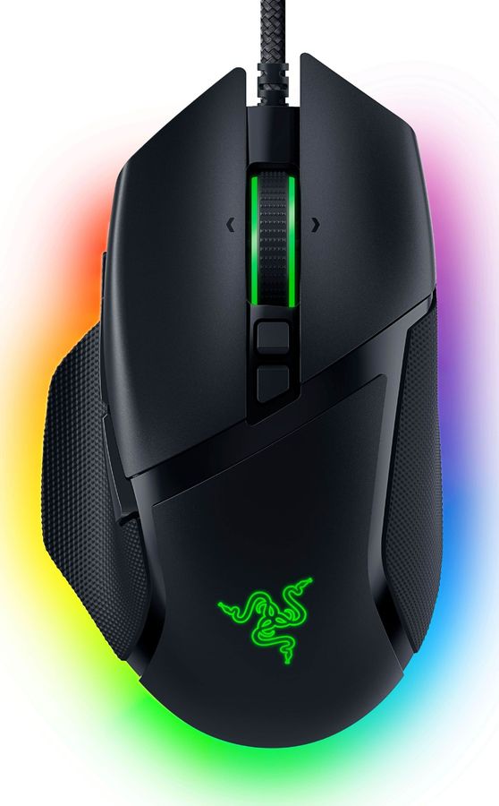 Мышь Razer Basilisk V3 черный оптическая 26000dpi USB 11but (RZ01-04000100-R3M1)