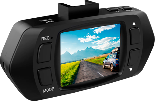 Видеорегистратор Artway AV-525 черный 1.3Mpix 1080x1920 1080p 120гр.
