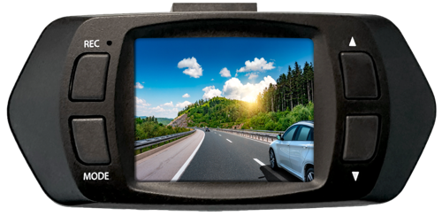 Видеорегистратор Artway AV-525 черный 1.3Mpix 1080x1920 1080p 120гр.