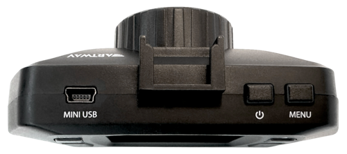 Видеорегистратор Artway AV-525 черный 1.3Mpix 1080x1920 1080p 120гр.