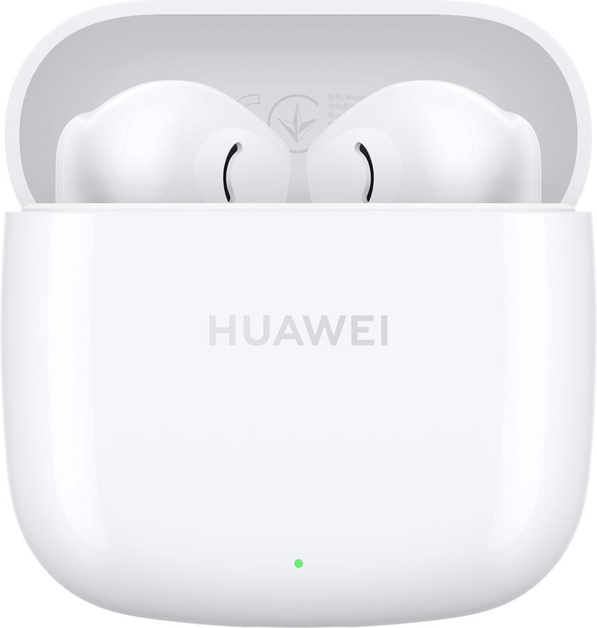 Гарнитура вкладыши Huawei FreeBuds SE 2 ULC-CT010 белый беспроводные bluetooth в ушной раковине (55036940)