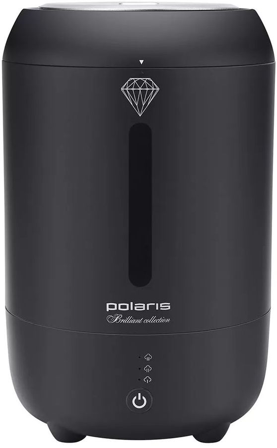 Увлажнитель воздуха Polaris PUH 0528 TF 25Вт (ультразвуковой) черный