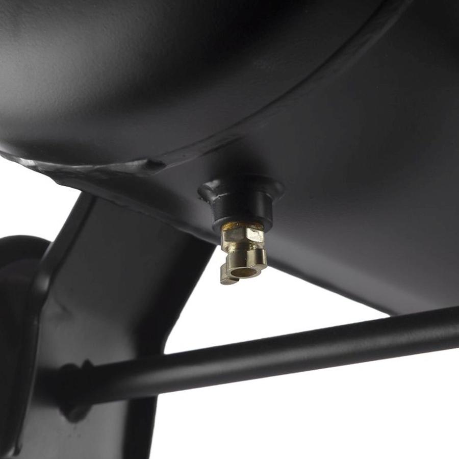 Компрессор поршневой Wester WBK2200/50PRO масляный 340л/мин 50л 2200Вт черный/красный