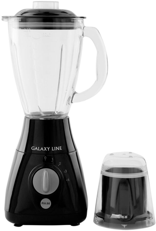 Блендер стационарный Galaxy Line GL 2155 550Вт черный