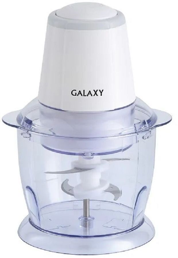 Измельчитель электрический Galaxy Line GL 2358 0.75л. 400Вт белый/черный
