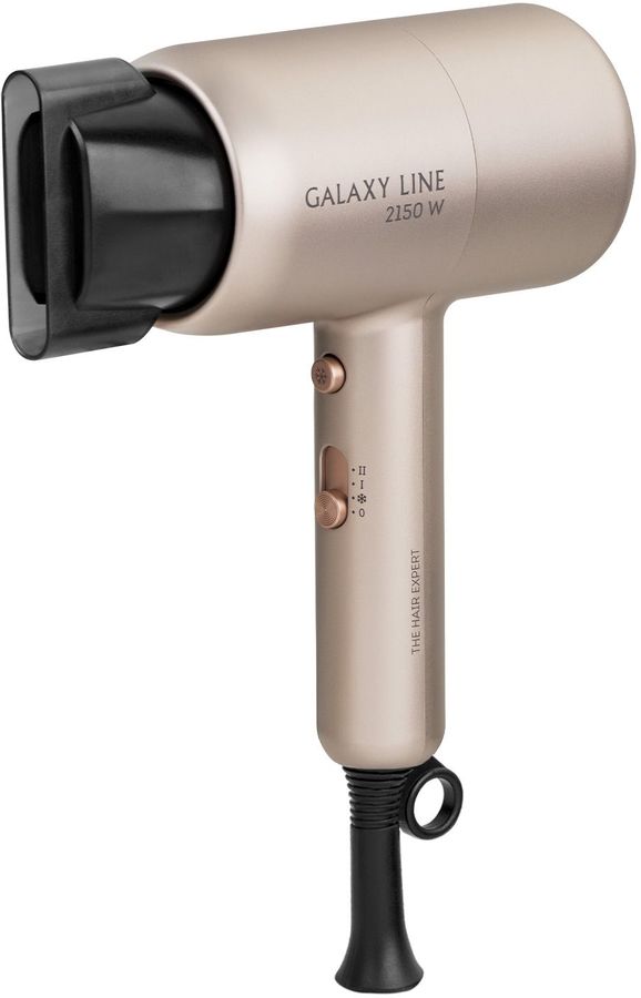 Фен Galaxy Line GL 4352 2150Вт бронзовый